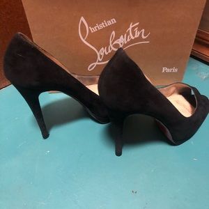 Christian Louboutins 39